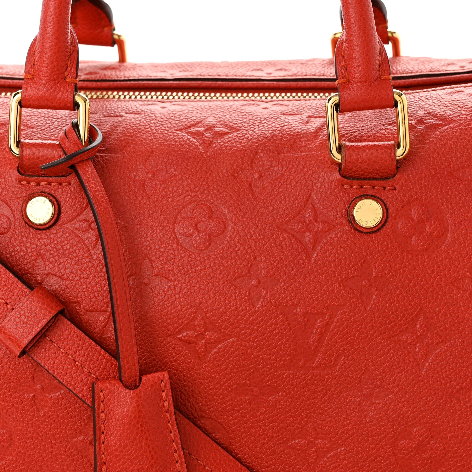 Louis Vuitton Empreinte Speedy Bandouliere 30 Orient 8 of 16
