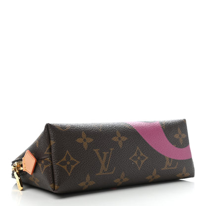 Louis Vuitton Monogram Game On Cosmetic Pouch 4 of 6