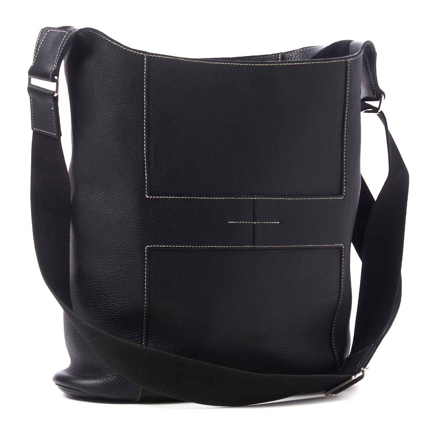 Taurillon Clemence Sac Good News GM Black