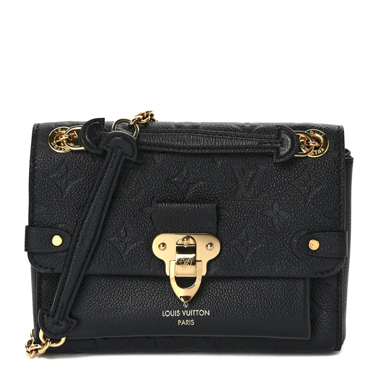 Louis Vuitton Empreinte Vavin BB Black 1 of 9