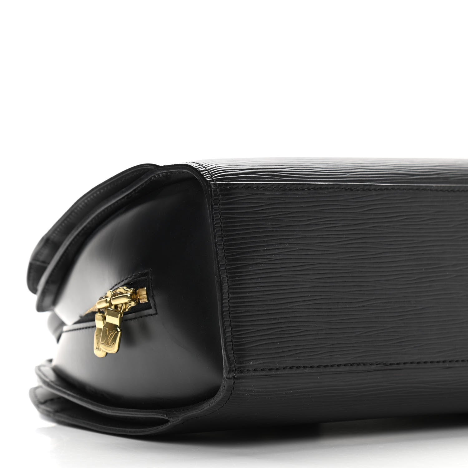 Louis Vuitton Epi Pont-Neuf Black 8 of 11
