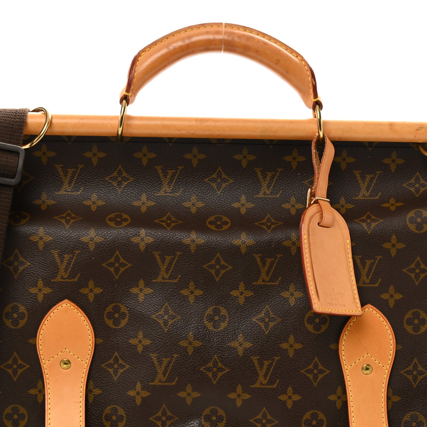 Monogram Sac Chasse Hunting Bag