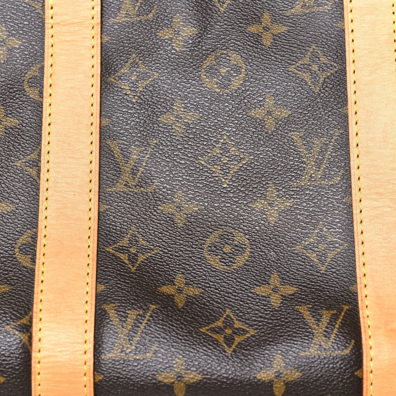 Louis Vuitton Monogram Keepall 50 6 of 10
