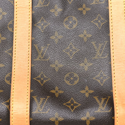 Louis Vuitton Monogram Keepall 50 6 of 10