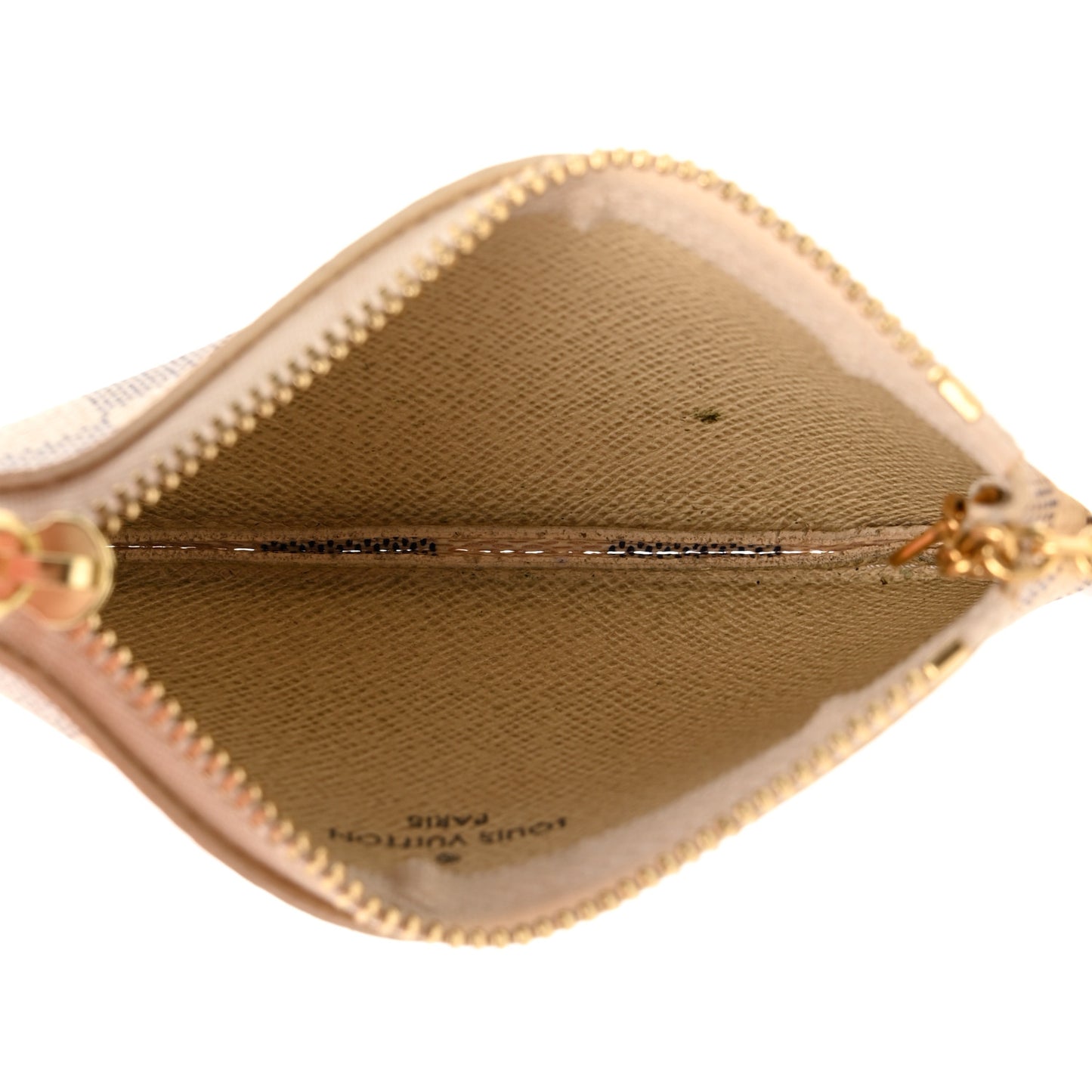 Damier Azur Key Pouch
