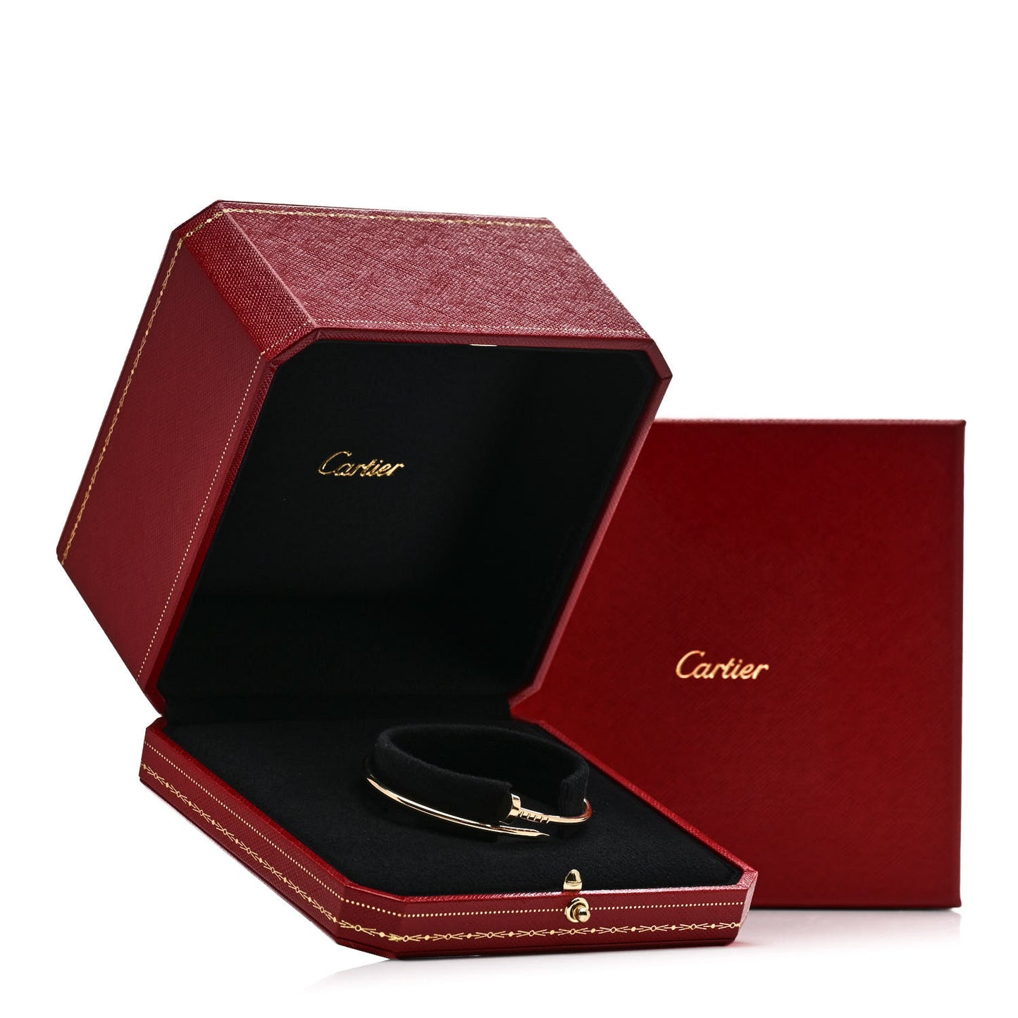 18K Yellow Gold Small Juste Un Clou Bracelet 16