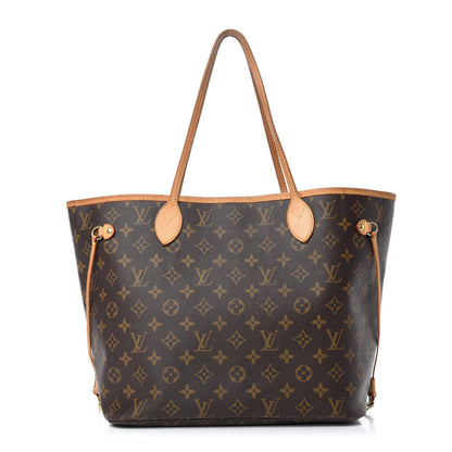 Louis Vuitton Monogram Neverfull MM 1 of 11