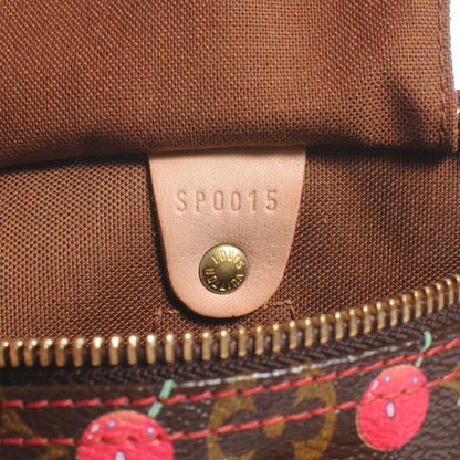 Louis Vuitton Monogram Cerises Speedy 25 6 of 7