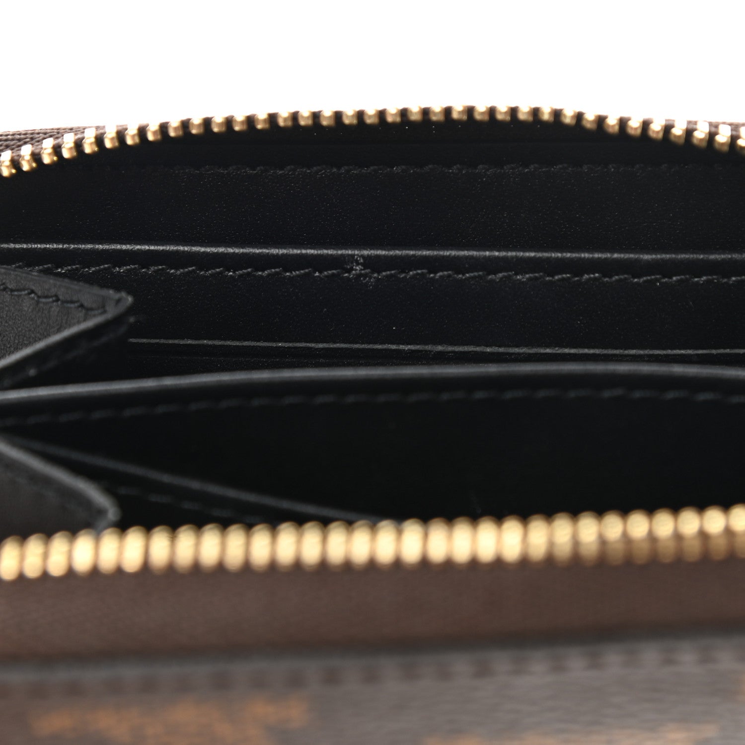 Louis Vuitton Monogram Giant Zippy Coin Purse 8 of 9