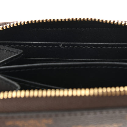 Louis Vuitton Monogram Giant Zippy Coin Purse 8 of 9
