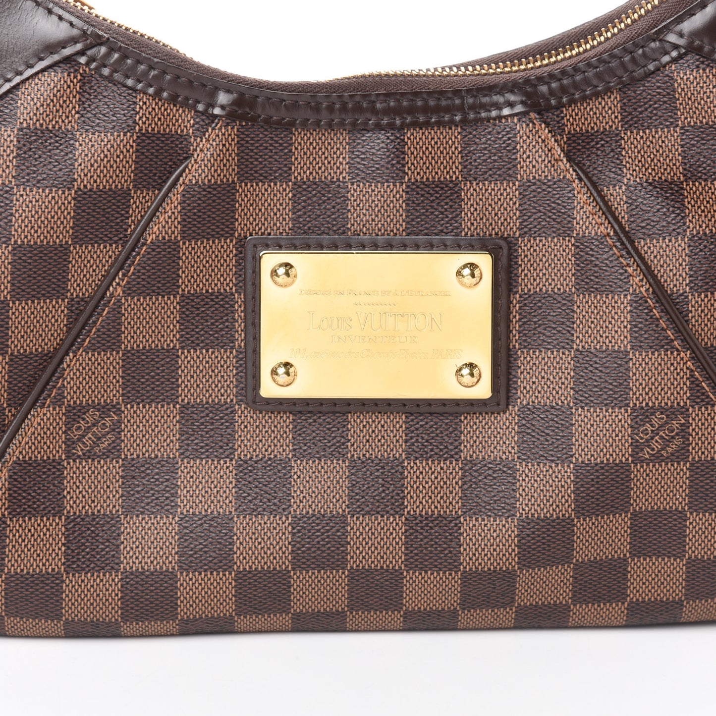 Damier Ebene Thames PM