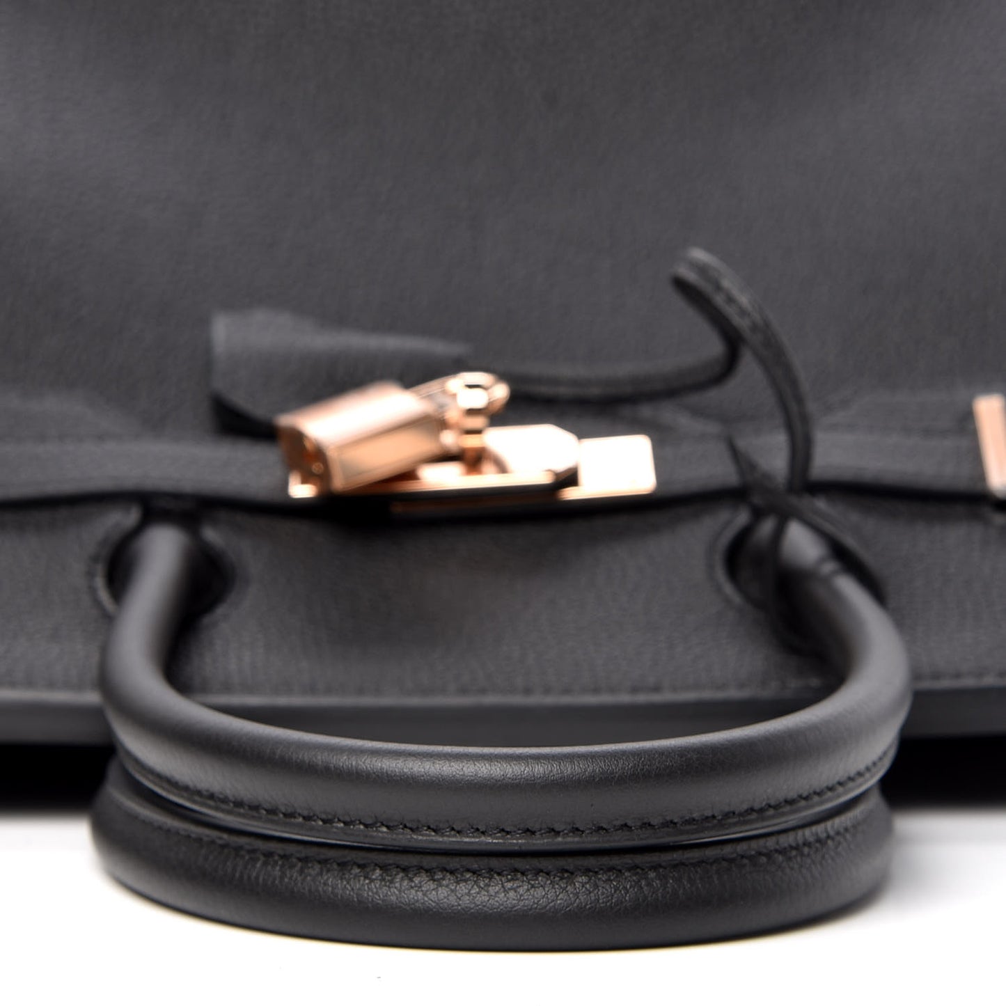 Togo Birkin 30 Black