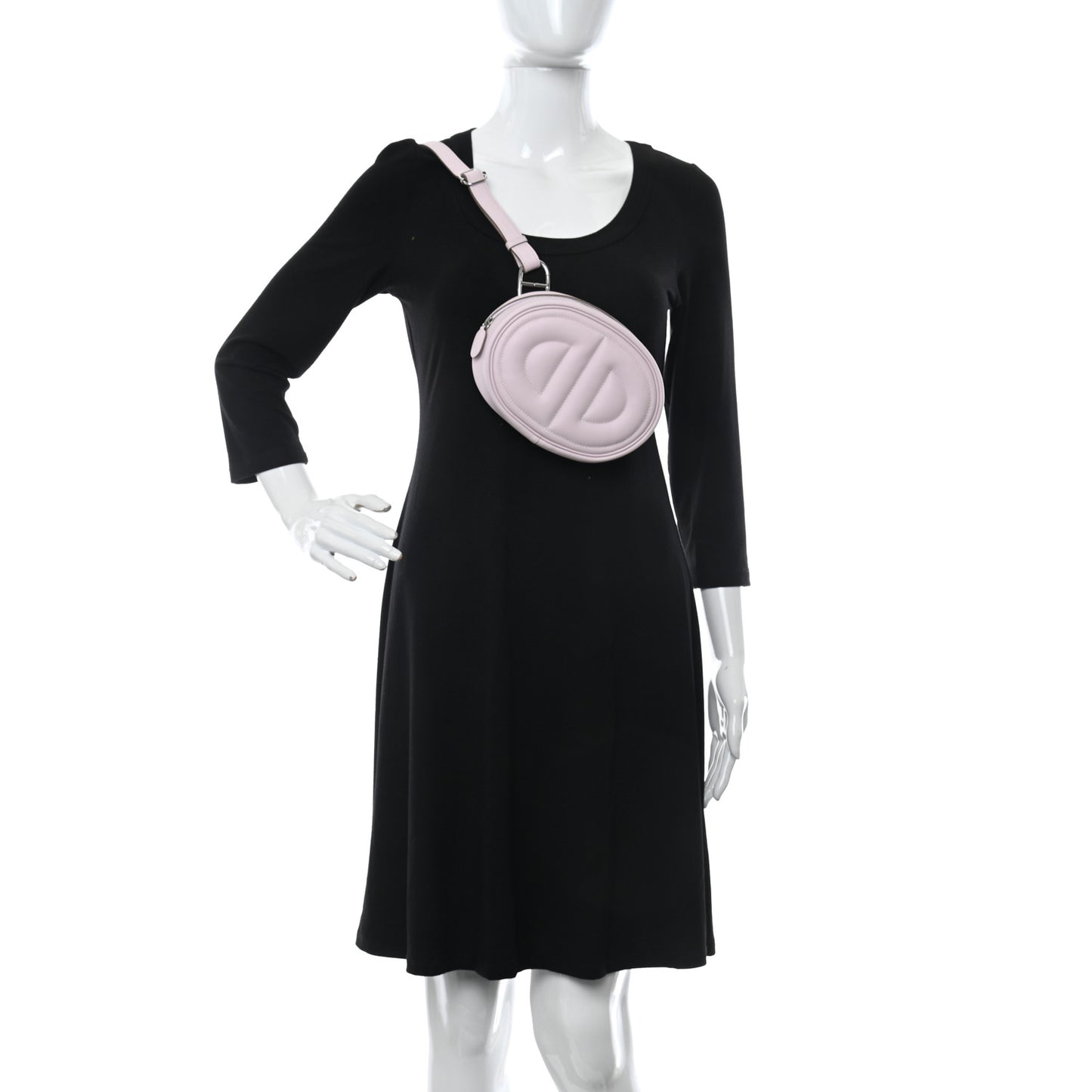 Swift Verso In-The-Loop Belt Bag Mauve Pale Menthe