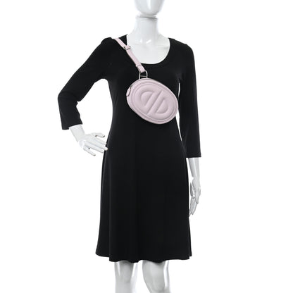 Hermes Swift Verso In-The-Loop Belt Bag Mauve Pale Menthe 2 of 11