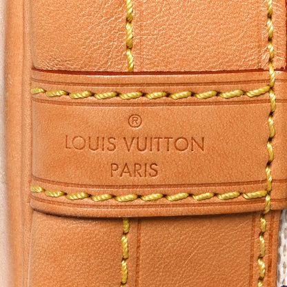 Louis Vuitton Damier Azur Noe 6 of 9