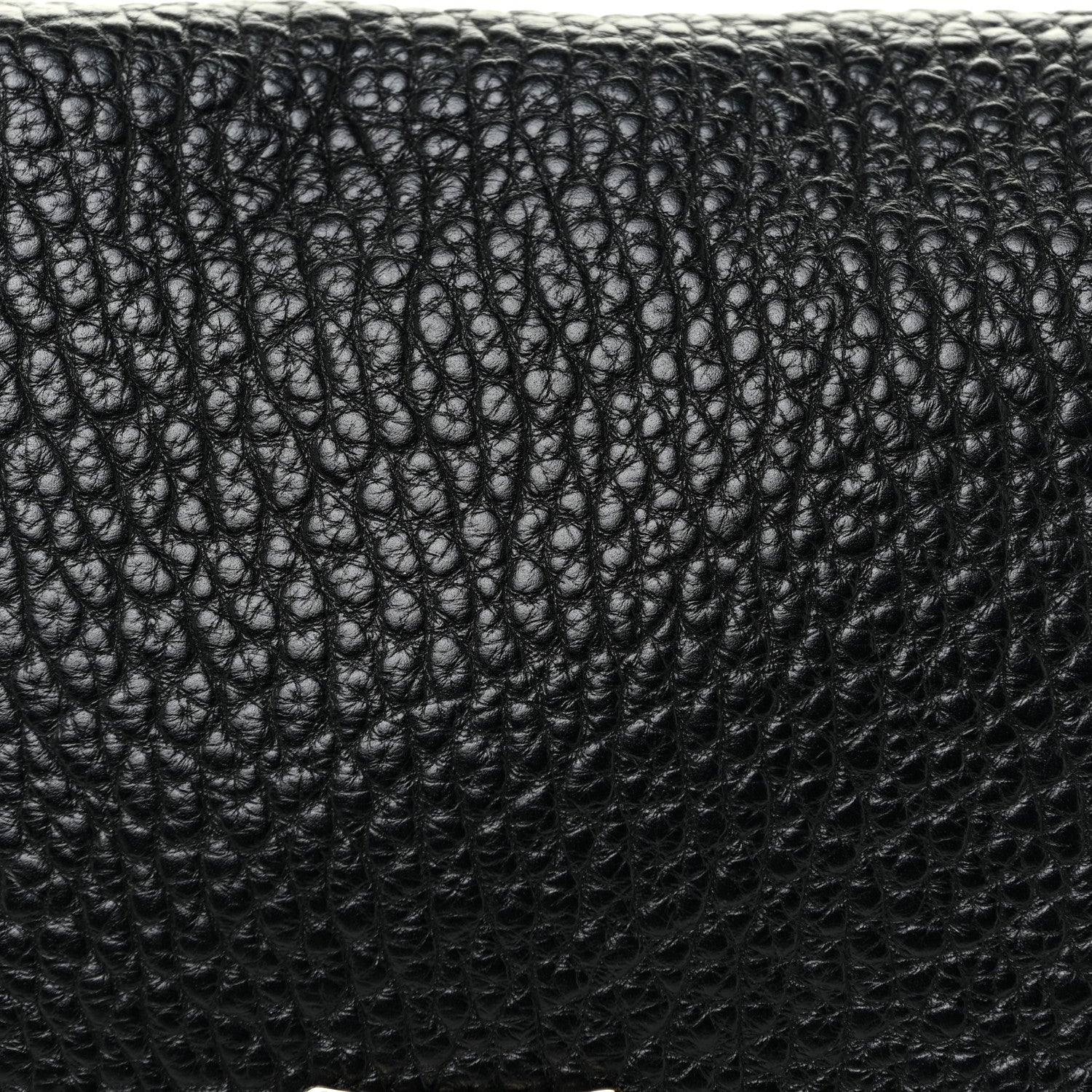 Burberry Signature Grain Medium Mildenhall Crossbody Bag Black 8 of 19