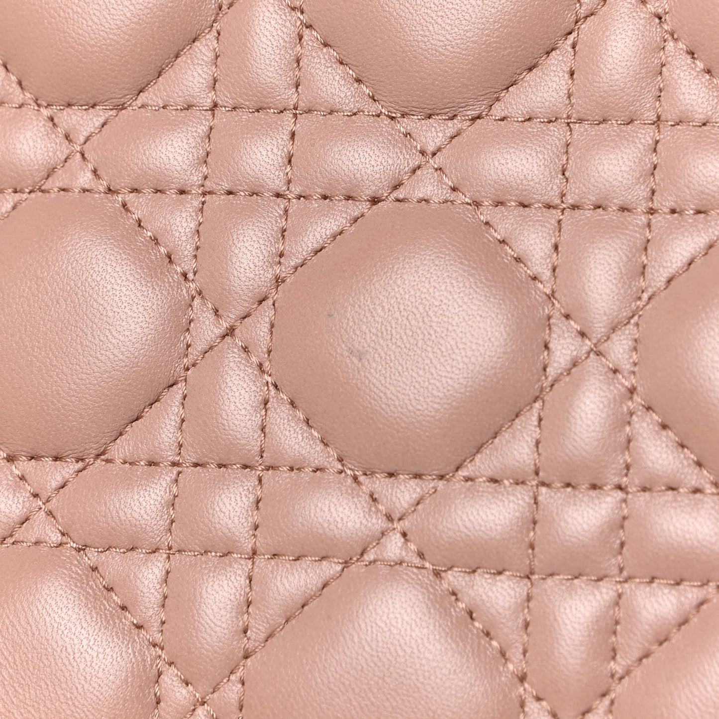 Lambskin Cannage Small My ABCDior Fard