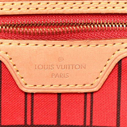 Louis Vuitton Monogram Neo Neverfull MM Cherry 7 of 13