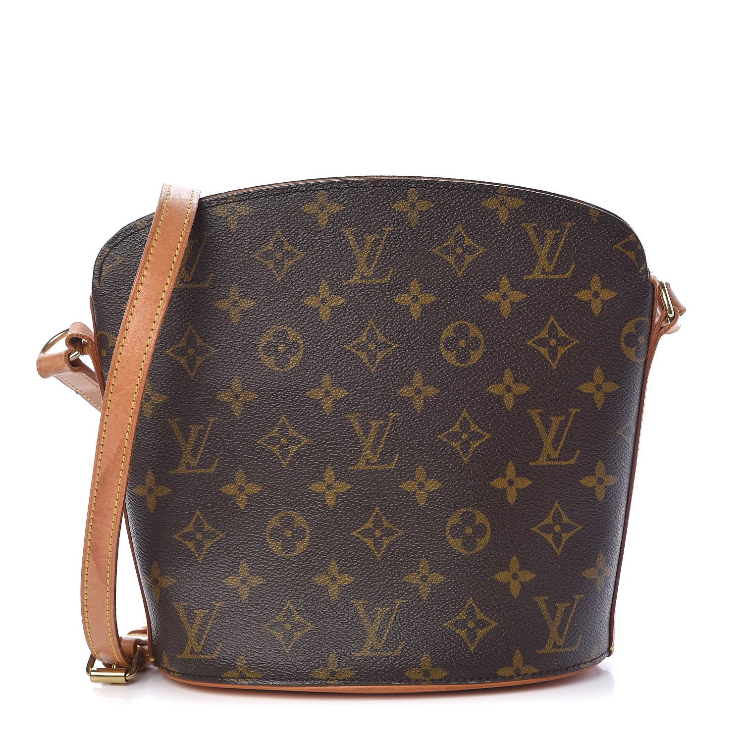 Louis Vuitton Monogram Drouot 1 of 9