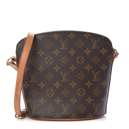 Louis Vuitton Monogram Drouot 1 of 9