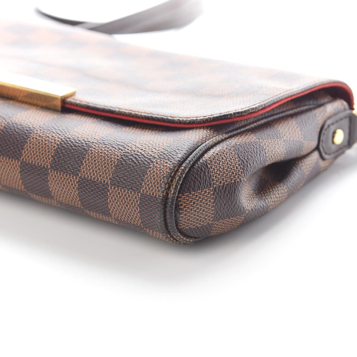 Louis Vuitton Damier Ebene Favorite MM 8 of 8