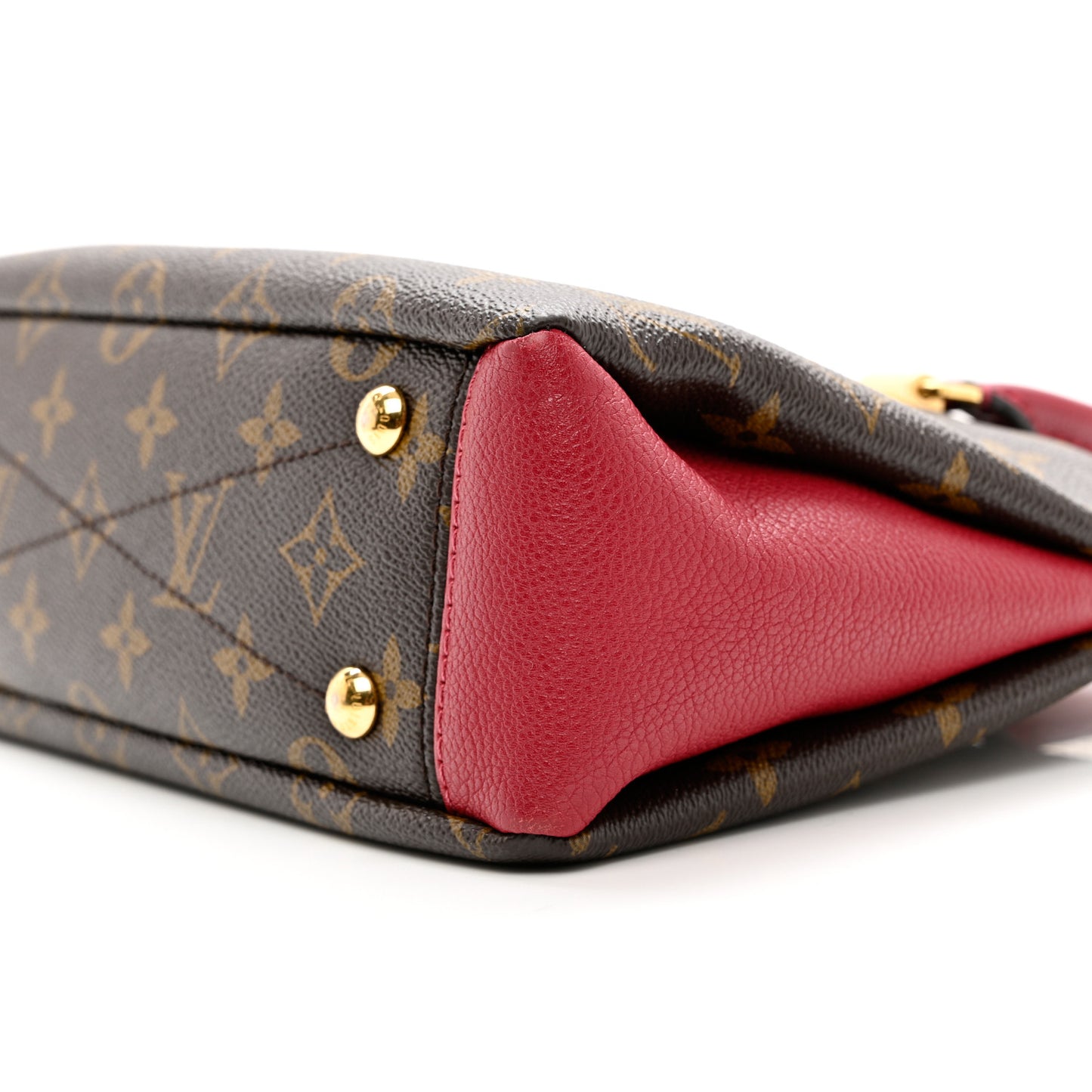 Monogram Pallas Full BB Lie De Vin