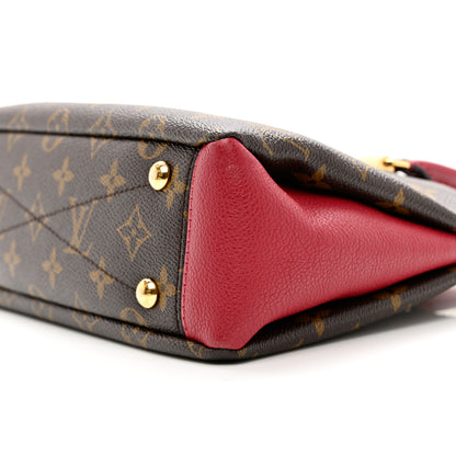 Louis Vuitton Monogram Pallas Full BB Lie De Vin 8 of 8