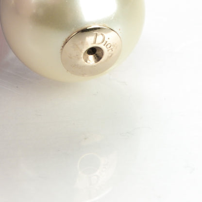 Christian Dior Pearl Mise En Dior Tribal Earrings 4 of 5