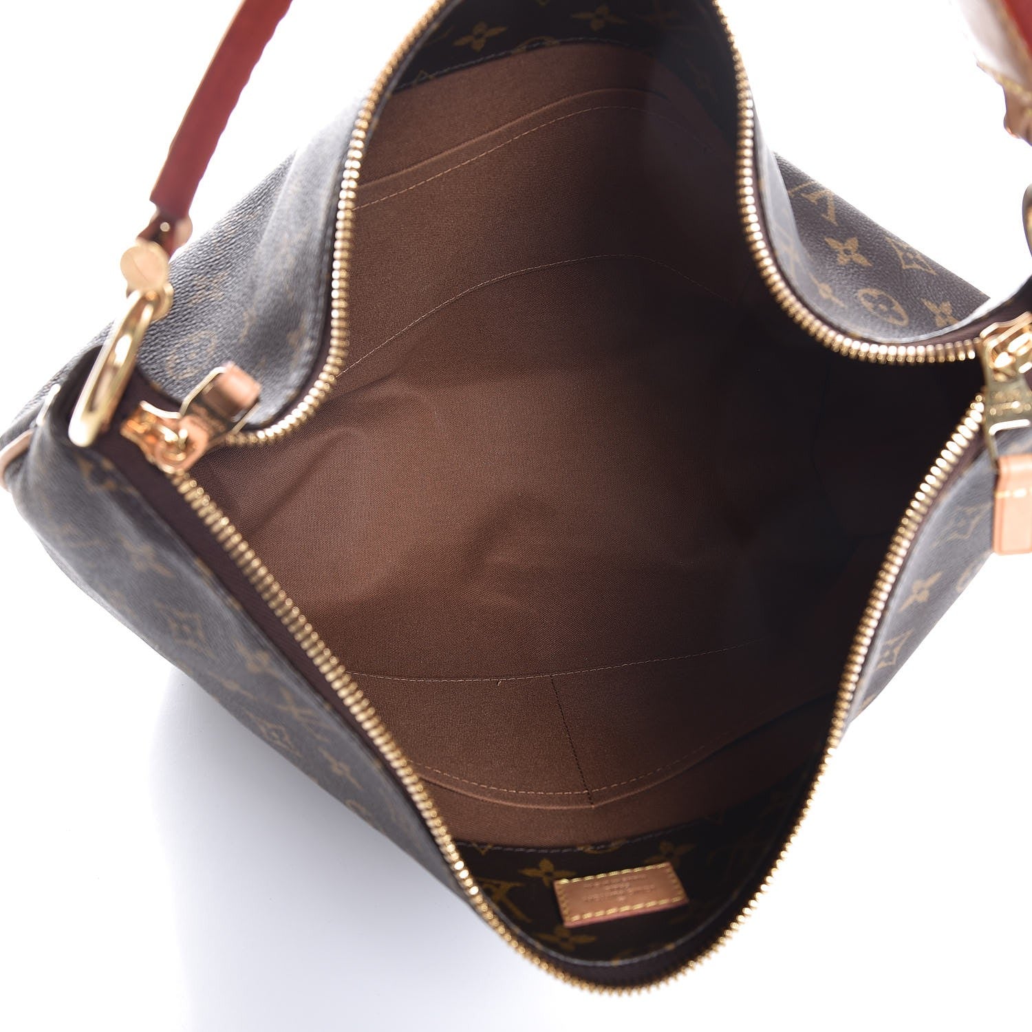 Louis Vuitton Monogram Sully MM 5 of 7