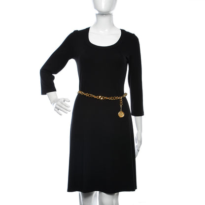 Chanel Chain CC 31 Rue Cambon Medallion Belt Gold 2 of 7