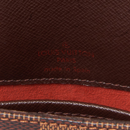 Louis Vuitton Damier Ebene Musette Tango 7 of 9