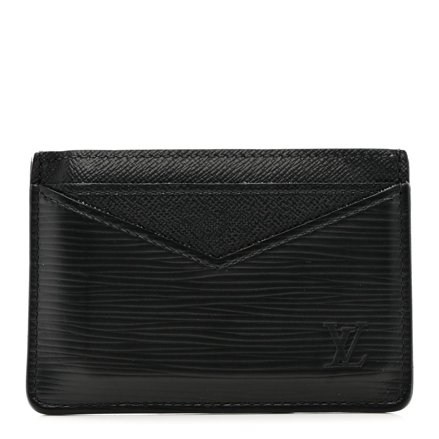 Epi Neo Porte-Cartes Card Holder Black