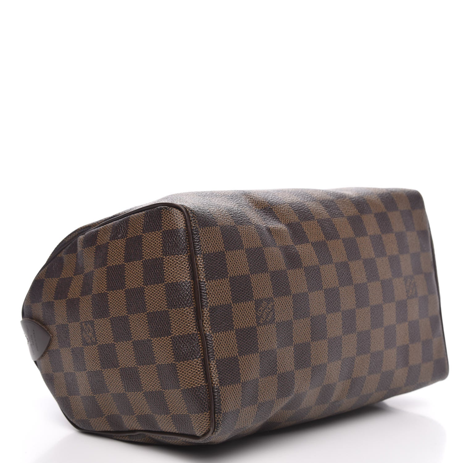 Louis Vuitton Damier Ebene Speedy 25 4 of 10