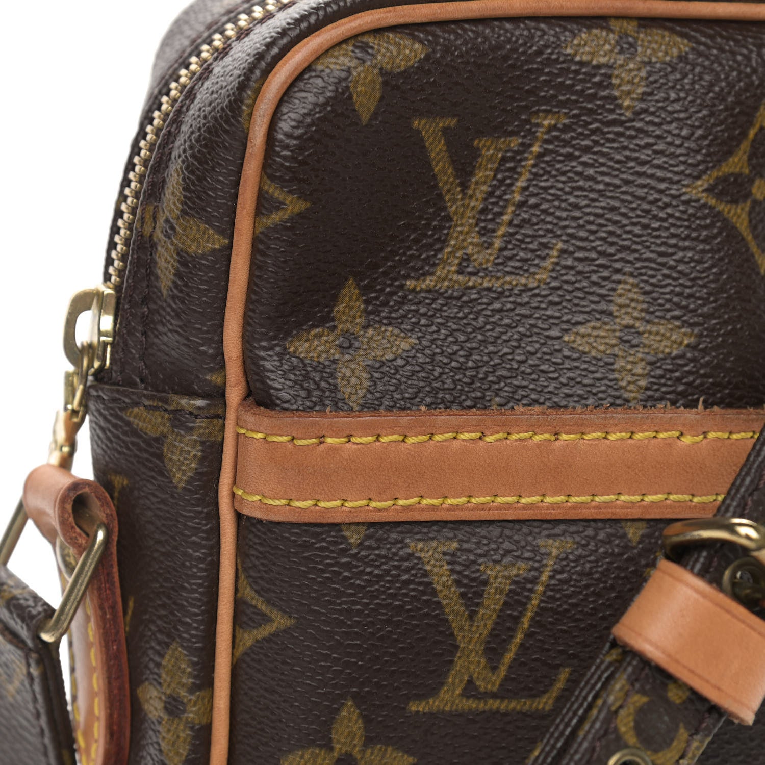 Louis Vuitton Monogram Danube 21 12 of 13