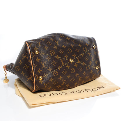 Louis Vuitton Monogram Tivoli GM 4 of 7
