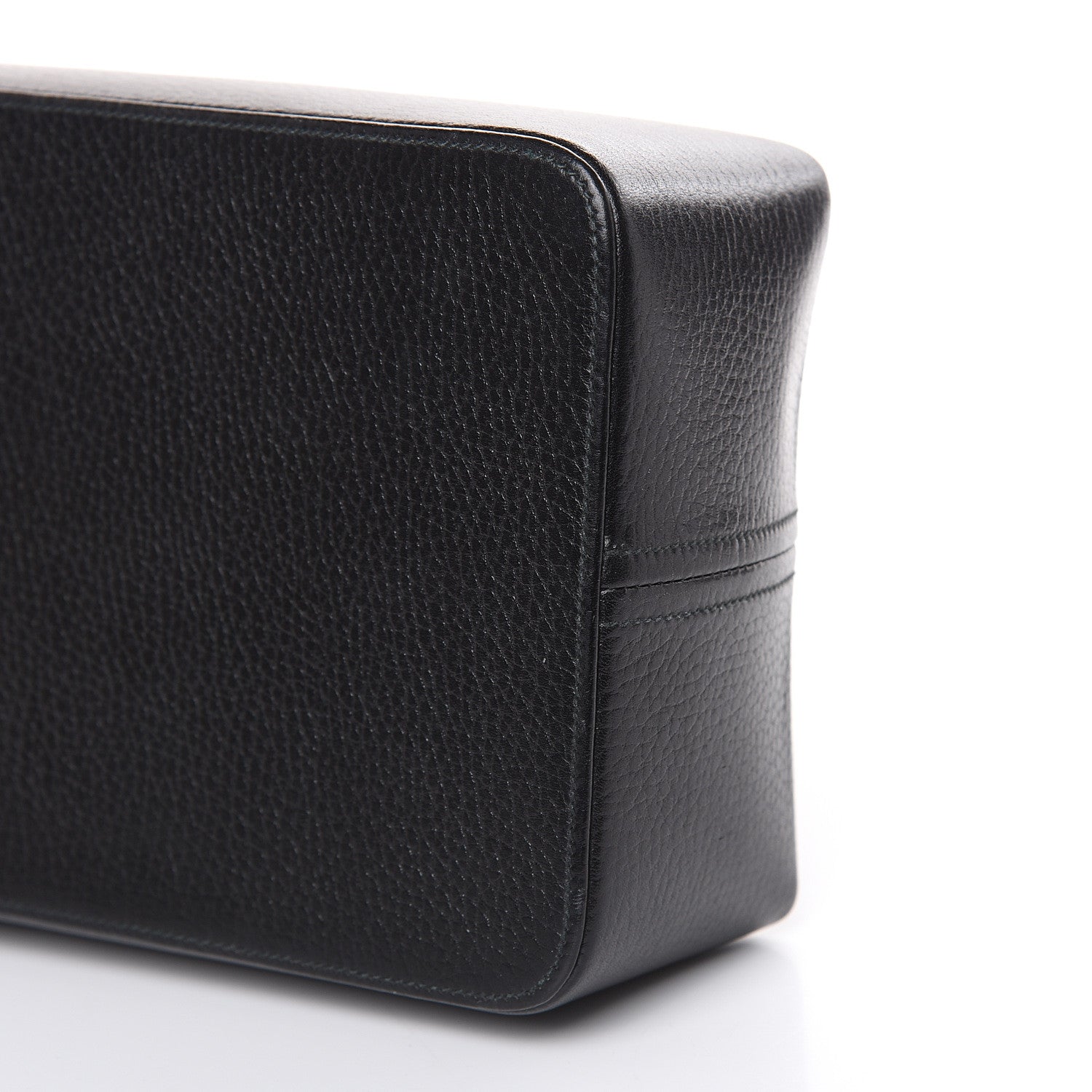 Hermes Ardennes Cosmetic Case Bleu Marine 10 of 10