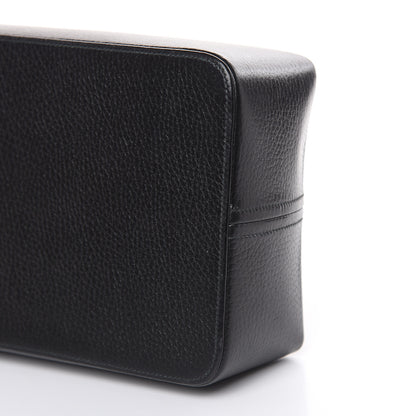 Hermes Ardennes Cosmetic Case Bleu Marine 10 of 10