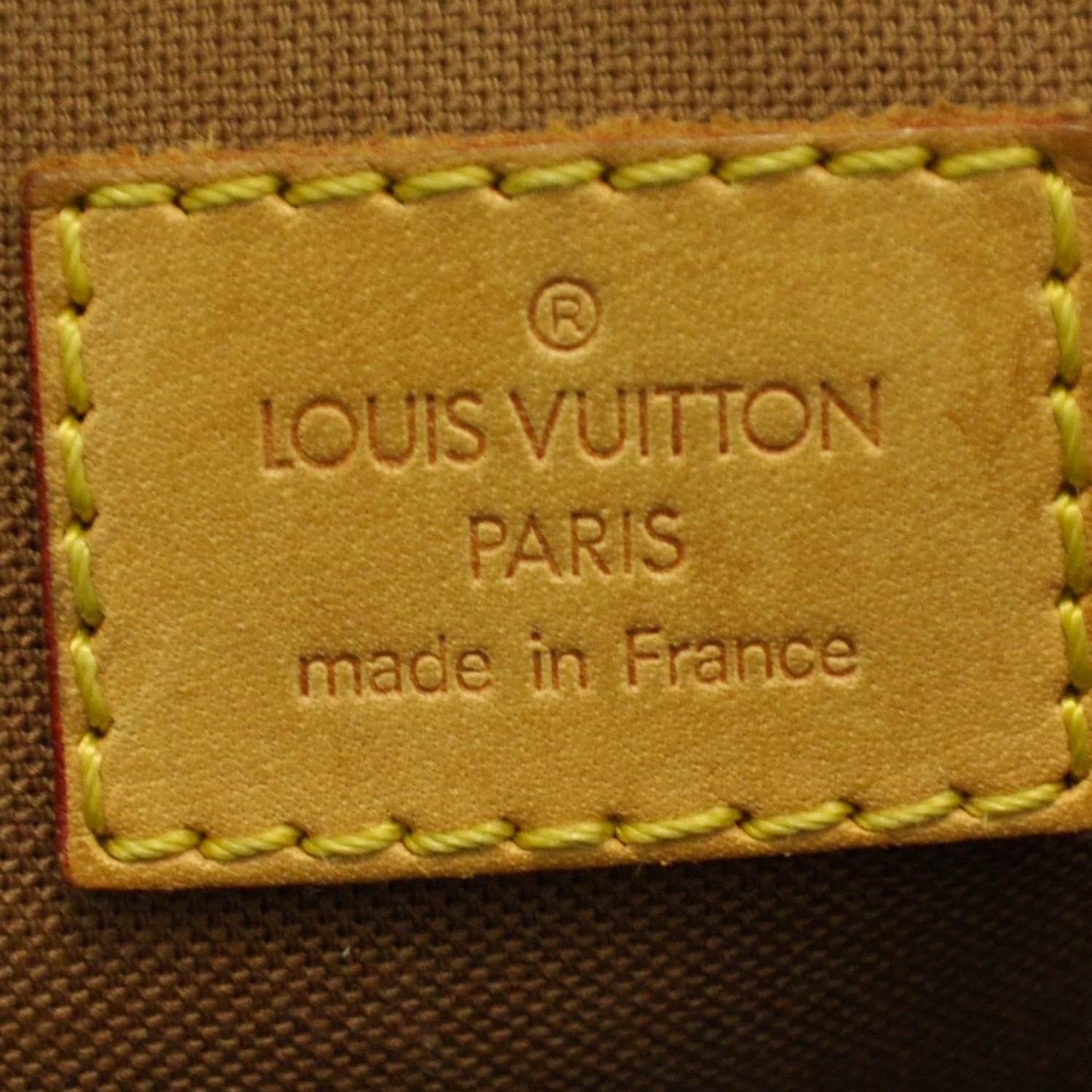 Monogram Bosphore Pochette