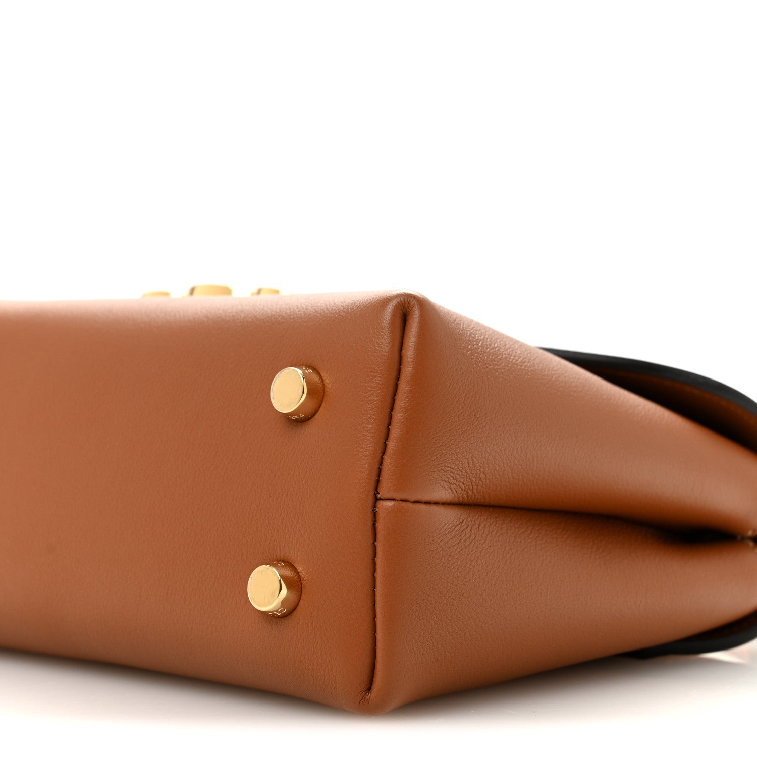 Celine Supple Grained Calfskin Teen Nino Tan 10 of 10