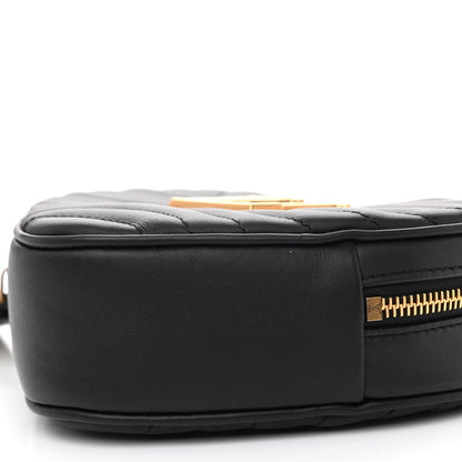 Louis Vuitton Calfskin New Wave Heart Bag Black 8 of 8