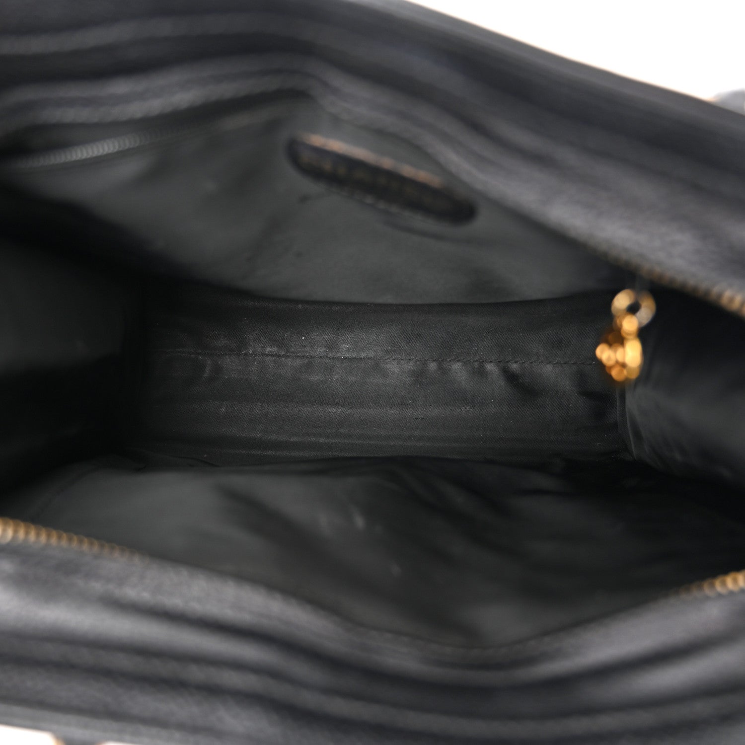 Chanel Caviar CC Shoulder Bag Black 5 of 12