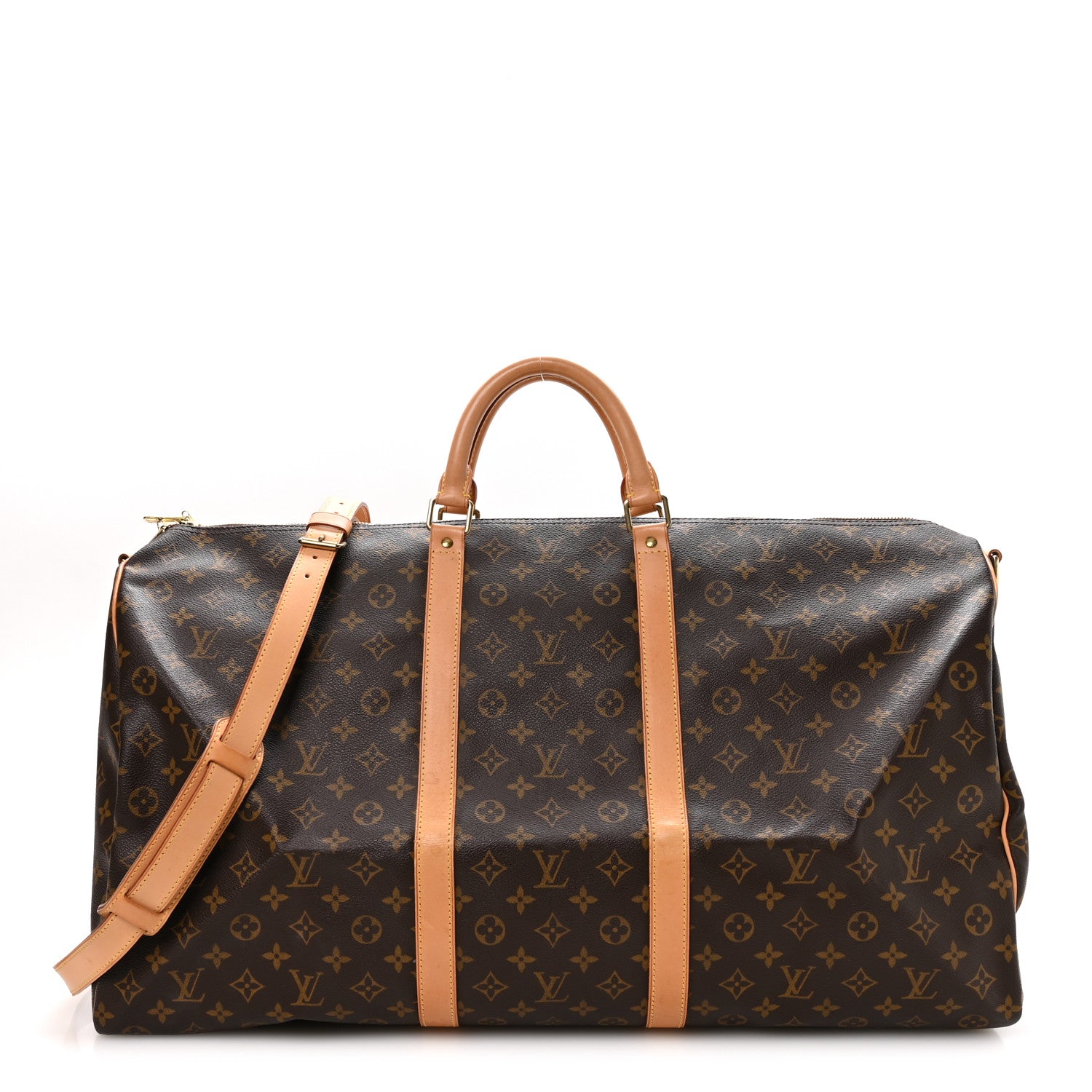 Louis Vuitton Monogram Keepall Bandouliere 60 1 of 11