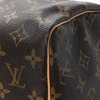 Louis Vuitton Monogram Speedy 30 9 of 11