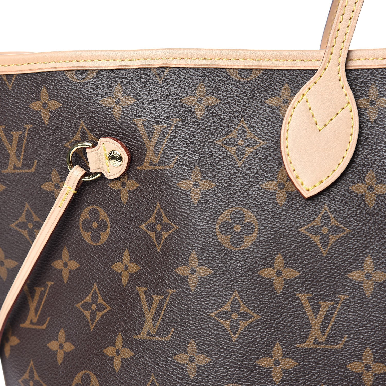 Louis Vuitton Monogram Neo Neverfull GM Pivoine 10 of 12
