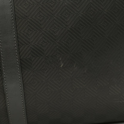 Louis Vuitton Damier Carbone Keepall Bandouliere 55 12 of 14