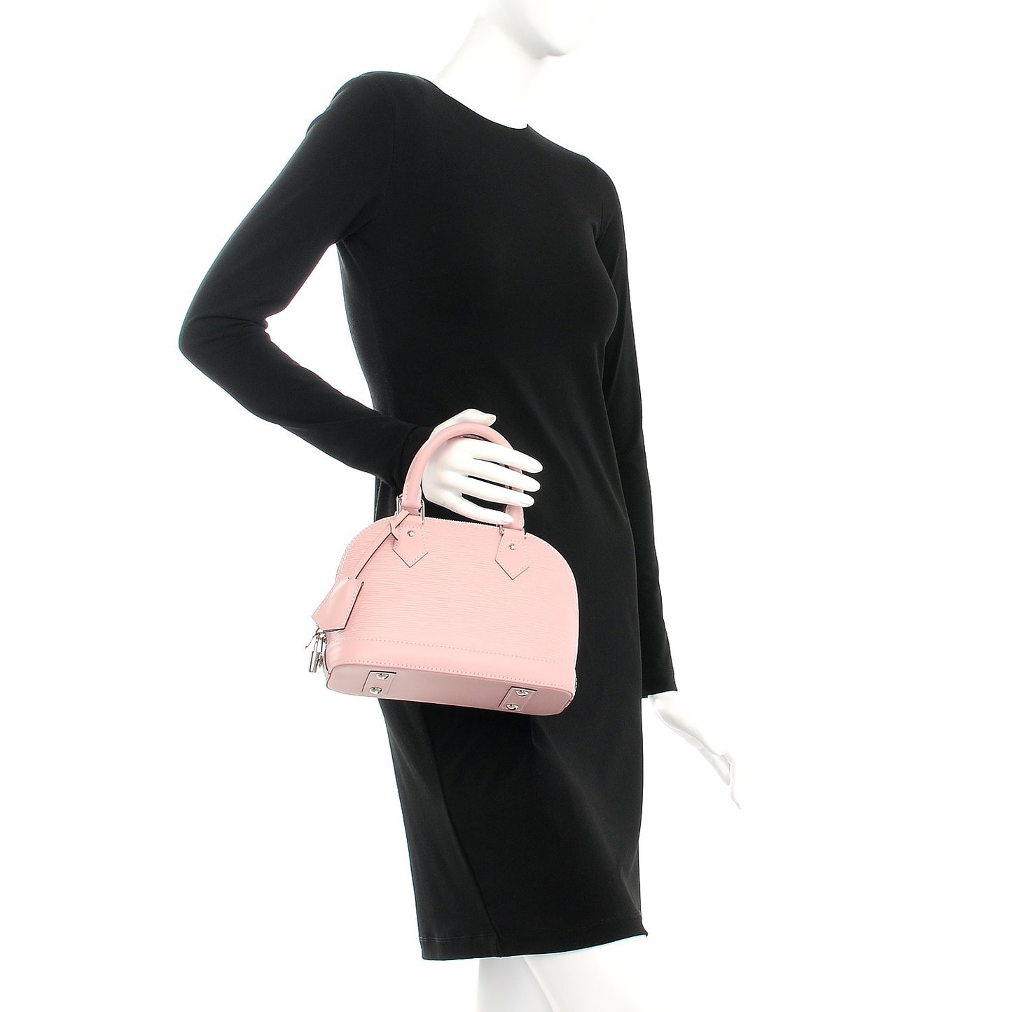 Epi Alma BB Rose Ballerine