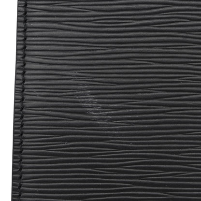 Louis Vuitton Epi Riviera Black 18 of 23
