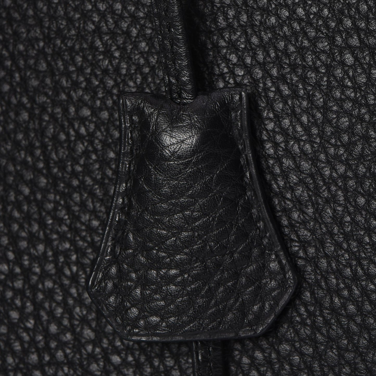 Togo Birkin 35 Black