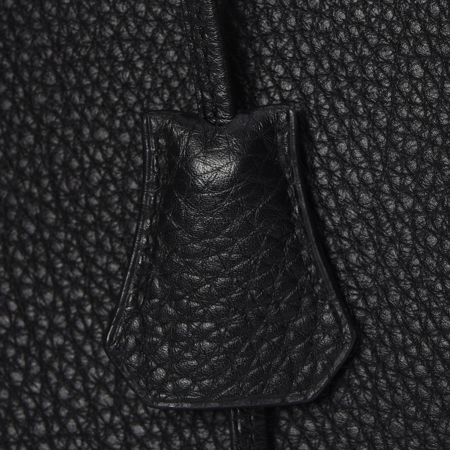 Hermes Togo Birkin 35 Black 21 of 28