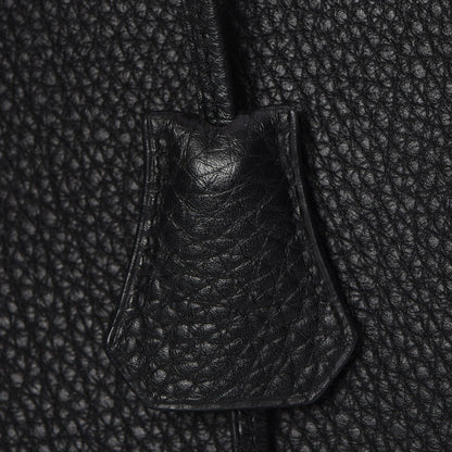 Hermes Togo Birkin 35 Black 21 of 28